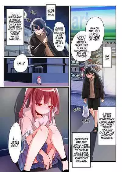 [Amuai Okashi Seisakusho (Tsukumaru)] TS Succubus Life ~Ayashii Shoujo ni Goyoujin~ | The Life of a Genderbent Succubus ~Beware, All You Men! Those Young Maidens Of Dubious Background!~ [English] {2d-market.com} [Decensored]