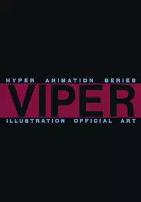 VIPER Series Official Artbook II