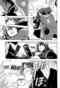 (SUPER20) [Yukeyuke Ryuseigo (Yogura Yukiya)] Sono Iki Wakete | Share The Breath (Tales of Vesperia) [English] {Arigatomina}