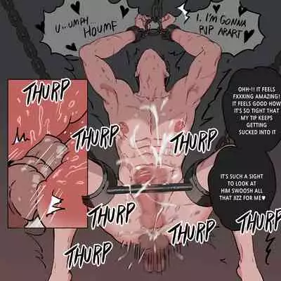 Yuusha Kanraku + Matsuri no Yoru | The Fall of the Warrior + The Night of the Festival