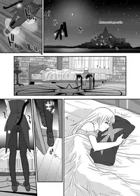 [Behind Moon (Q)] Chin ★ ja Naikara Hazukashiku Naimon!!! | It's Not A Real Dick, So There's Nothing to Be Embarrassed About!!! (Strike Witches) [English] [ProjectHumpMe!Scanlations] [Digital]