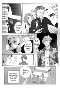 [Dai Ninja Teikoku] Chitanda Shiiku Nikki | Chitanda Breeding Diary (Hyouka) [English] =LWB=