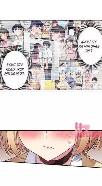 [Namita] Committee Chairman, Didn't You Just Masturbate In the Bathroom? I Can See the Number of Times People Orgasm (Ch.94-119)[English](Ongoing)