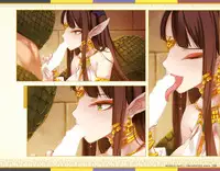 Eiyuu*Senki GOLD Visual Fanbook