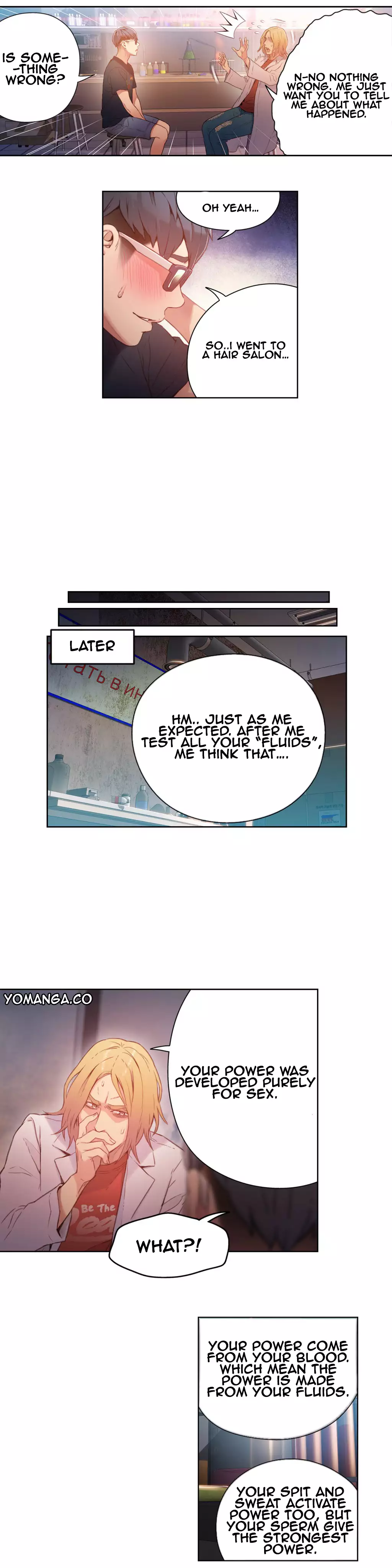 Sweet Guy Ch.1-51