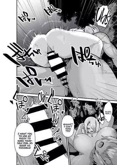 Elf to Orge ga Love-love Ecchi suru Ohanashi | Passionate Ogre And Elf Sex