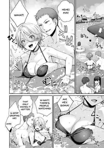 [Misaki (Benimura Karu)] Zoku Boku dake ga Sex Dekinai Ie | I‘m The Only One That Can’t Get Laid in This House Part 2 [English] {Doujins.com}