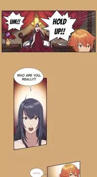 [Hong BanJang] Aharoo Ch.1-28 (English) (YoManga) (Ongoing)