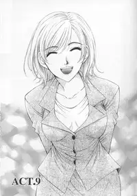 [Gotoh Akira] 21 Ji no Onna ~Newscaster Katsuki Miki~ 2