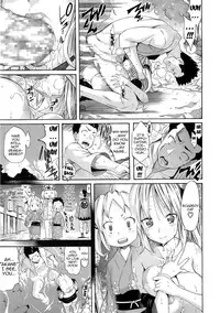 [Amatarou] Melody [English] {doujin-moe.us}