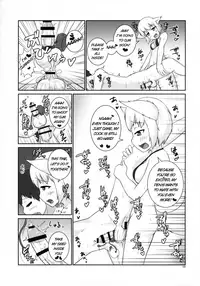 (C88) [Tobihizageri (Various)] Tanetsuke Onee-san to Yukai na Zenritsusen | Impregnating Girls and the Pleasure of the Prostate (Touhou Project) [English] [Dark Mac + Erelzen]