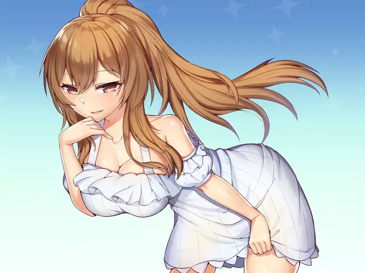 Oneechan no Pantsu wo Nusundara Ecchi na Oshioki wo Sareta Ken.