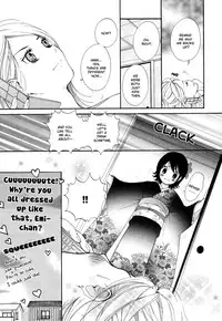 [Morishima Akiko] Ruriiro no Yume | Lapis Lazuli Dream Ch. 1, 5-7 [English] {Lililicious}