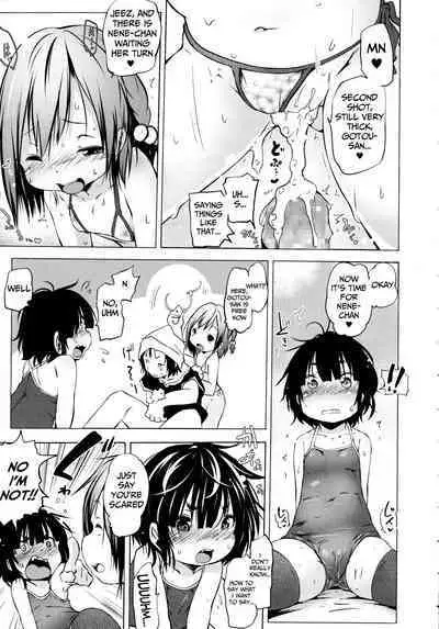 [Koishi Chikasa] Puniphilia♥ Ch 1-2 [English] [WIP]