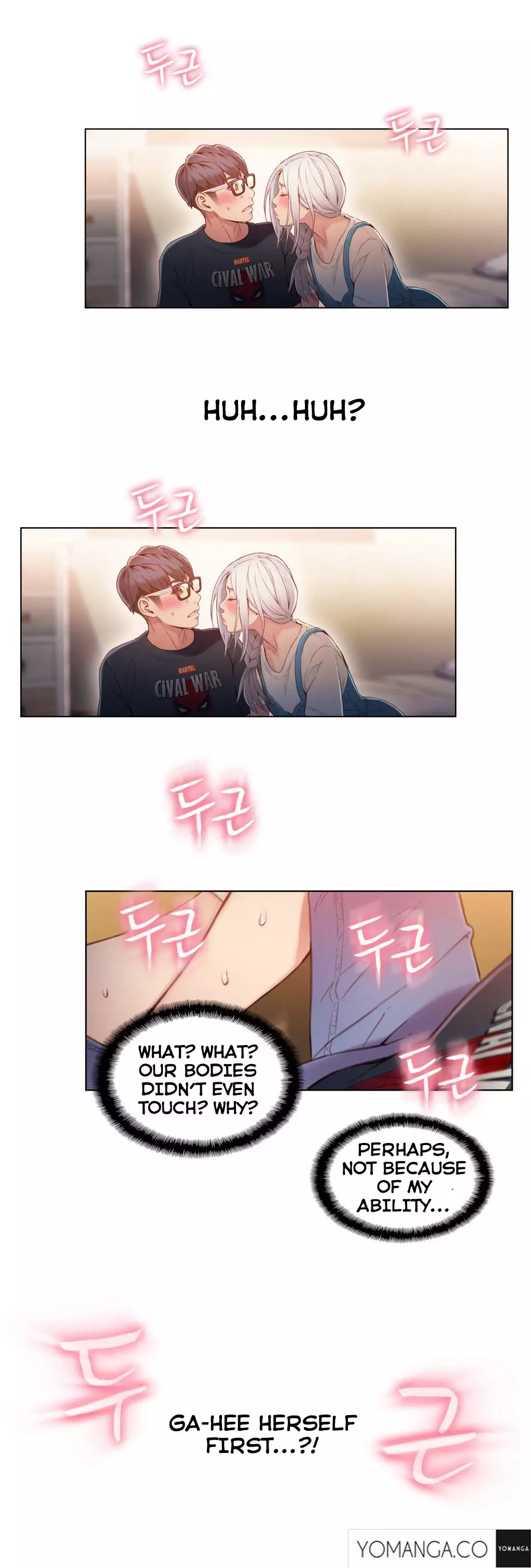 Sweet Guy Ch.1-48