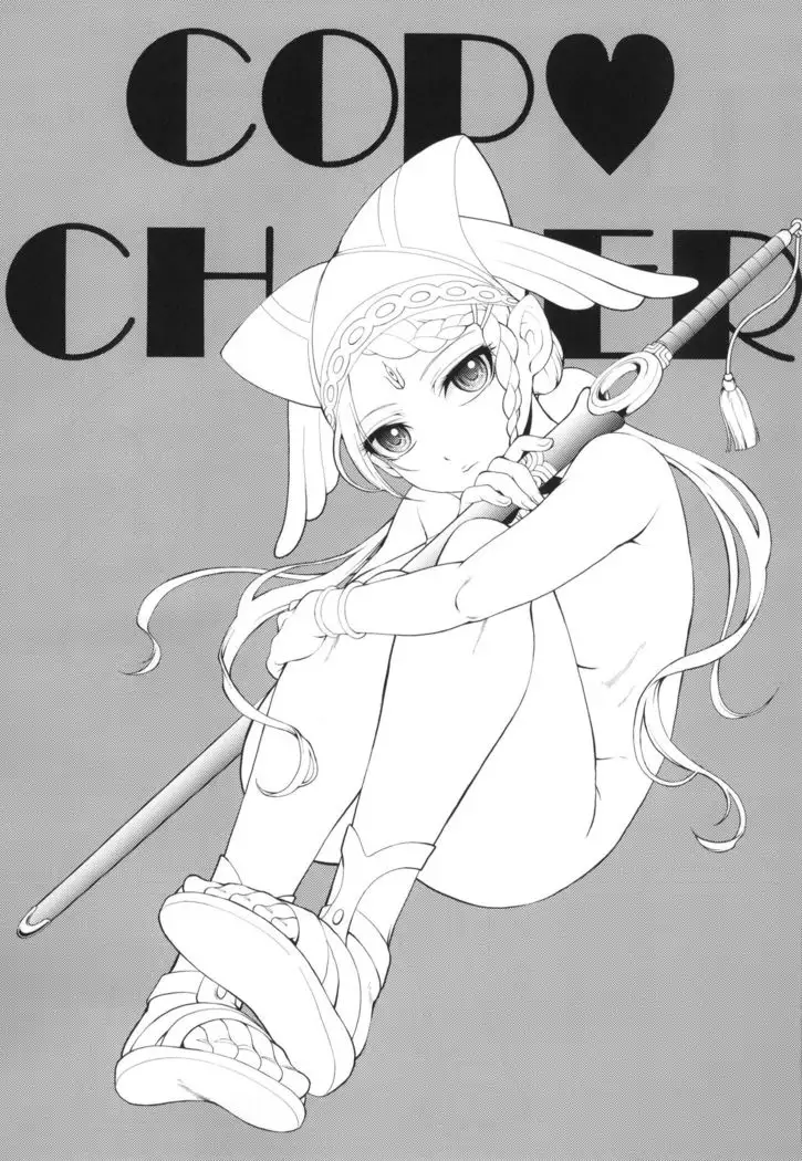 COP CHASER