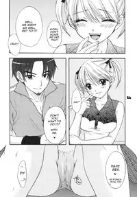 [BEAT-POP (Ozaki Miray)] Setsunateki Mousou Shoujo Lion Heart (The Great Escape) [English] {Phantom}