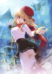 Denkigai Matsuri 2017 WINTER in Heiwajima Official Visual Booklet