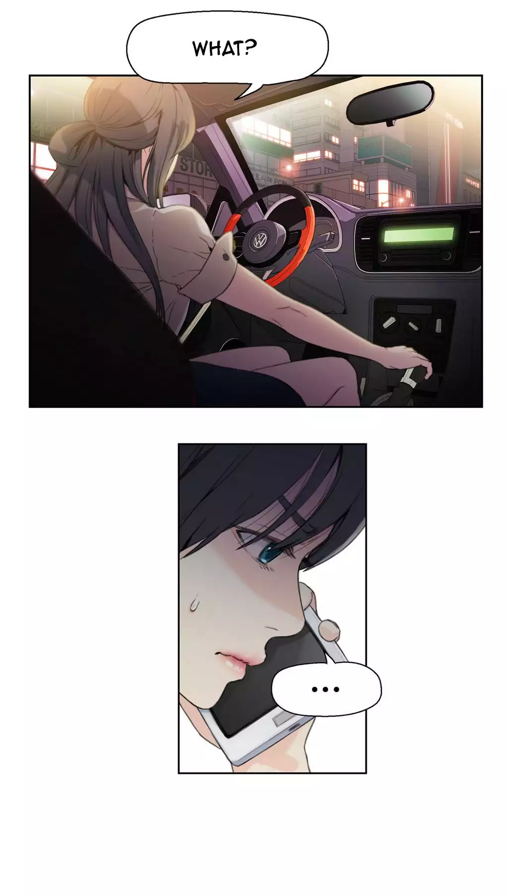 Sweet Guy Ch.1-48
