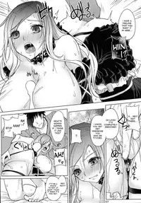 (Reitaisai 12) [Otogi no Kuni no Soapland (Kurokawa Otogi)] Paizuri to Sugosu Hijiri Byakuren Seikatsu (Touhou Project) [English] [desudesu]