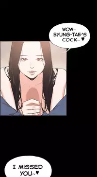 [Mr. Byeong-Su] Cohabitation Ch.1-46 (English) (Ongoing)