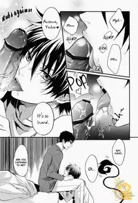 (C81) [FIZZCODE (Satonishi)] Niisan ga Peropero (Ao no Exorcist) [English]