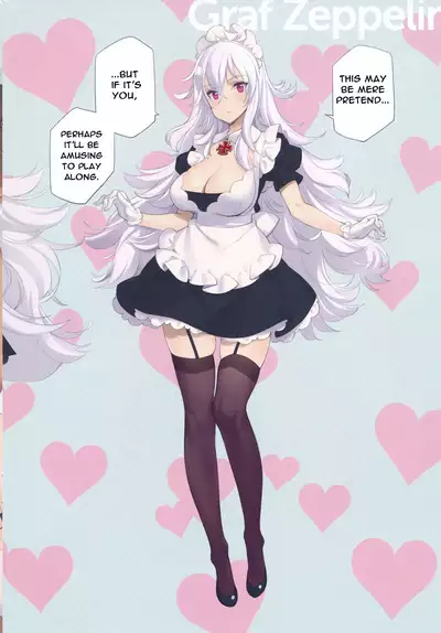 (C94) [Shoujo Kishidan (Oyari Ashito)] MAID SHIP COMPLEX - 9-nin no Yome Maid Kan to Higawari Sex Suru Hon (Azur Lane) [English] [SETS]