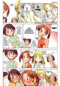 (C69) [Algolagnia (Mikoshiro Honnin)] Jadouou 2005 - Ichigo Mashimaro (Ichigo Mashimaro [Strawberry Marshmallow]) [English] [EHT]