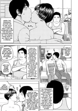 37-sai Hoshigarizuma | 37-Year-Old Want Shy Wife Ch. 1-8