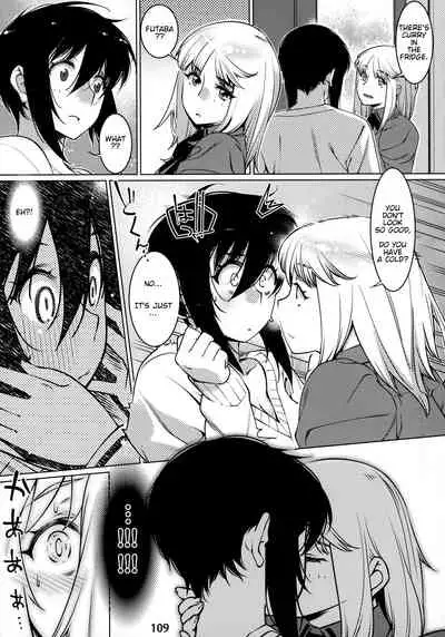 [Otonano Omochiya (Hirokawa)] Otonano Omochiya 12 Futaba no Ohanashi Matome 2 [English] [Digital] [Ongoing]