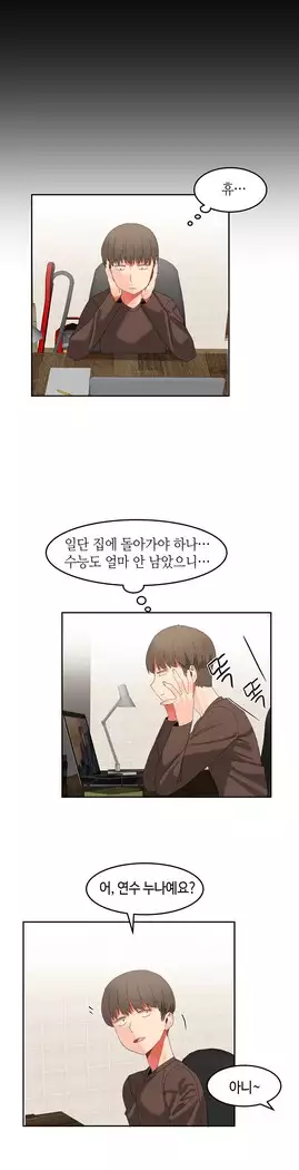 Hari's Lumpy Sharehouse Ch.0-27