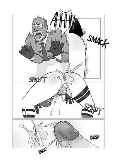 [Little A] The Red Wall (Team Fortress 2) [English] [Digital]