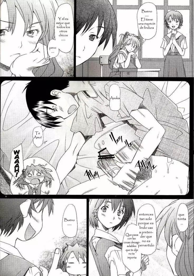 Confusion LEVEL A Vol. 1 DoujinshisFansubs