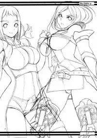 (C89) [YA-ZY (Yunioshi)] YA-ZY EX 10th anniversary (Various) [English] {doujins.com}