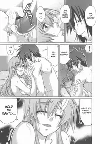 (C73) [GOLD RUSH (Suzuki Address)] A Diva of Healing IV (Gundam SEED DESTINY) [English] [EHCOVE]