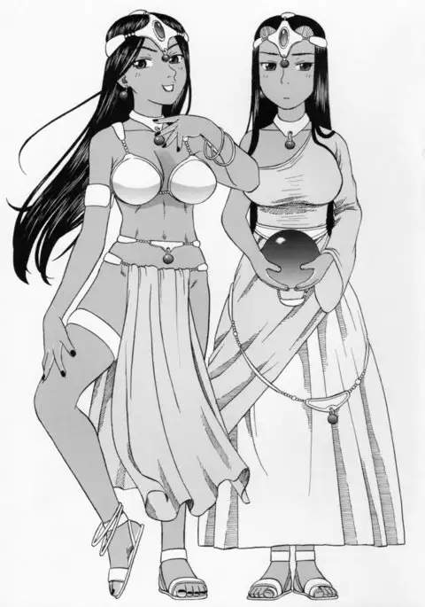 Minea Manya Basha no Tabi