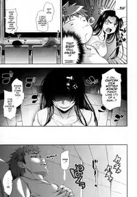 [Yasui Riosuke] Bust To Bust - Chichi wa Chichi ni - [English] [darknight]