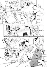 (C83) [Peroppoi tokoro (Chobipero)] Anemone 2 [English] [TV & Yuri-ism]