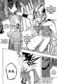 (Sennen☆Battle Phase11) [KBR (Kabiringo)] Ultimate Eden (Yu-Gi-Oh! ZEXAL) [English] {Hennojin}