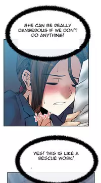 My Office Ch.1-30 (English) (Ongoing)