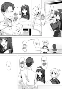 [Pedocchi] Nyuugyuu Shoujo Kaori | Dairy Cow Girl Kaori Ch. 1-2 [English] [Brolen] [Digital]