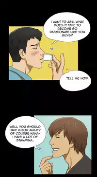 Sexual Fantasy Ch.1-10 (English) (Ongoing)