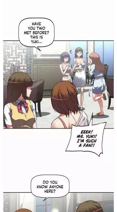 The Girls’ Nest | HELL'S HAREM Ch.1-16