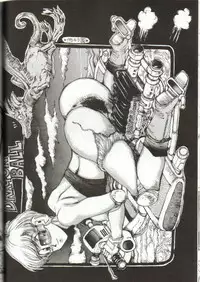 [TAKOTSUBO CLUB (Gojou Shino)] DANGER ZONE 1.5 (Various)