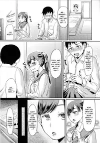 (C83) [40denier (Shinooka Homare)] Kuro Manaka no Fumifumi Oshioki | Dark Manaka's Foot-Stomping Punishment (Love Plus) [English] {doujin-moe.us}