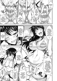 (C80) [Shoot The Moon (Fuetakishi)] Fukuyama-san 3 Watashi wo Umi ni Tsuretette | Fukuyama-san 3 - I'm Going to the Beach [English] {doujin-moe.us}