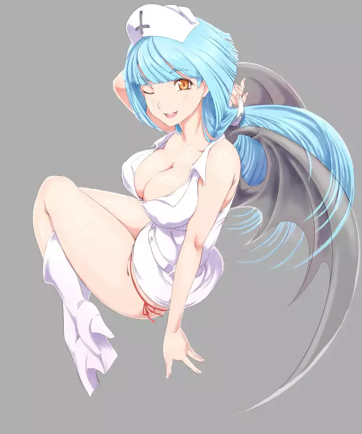 Castlevania Female Monsters Collection