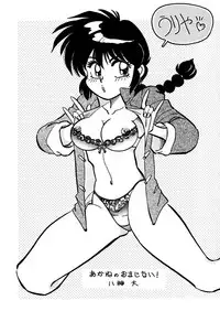 (C47) [Uraryon Kikaku (Araizumi Rui)] Ran Ran Ran 2 (Ranma 1/2)