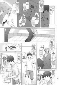(C84) [MTSP (Jin)] Tachibana-san-chi no Dansei Jijou Yaribeya-hen | Tachibana-san's Circumstances With a Man 3 [English] {doujin-moe.us}