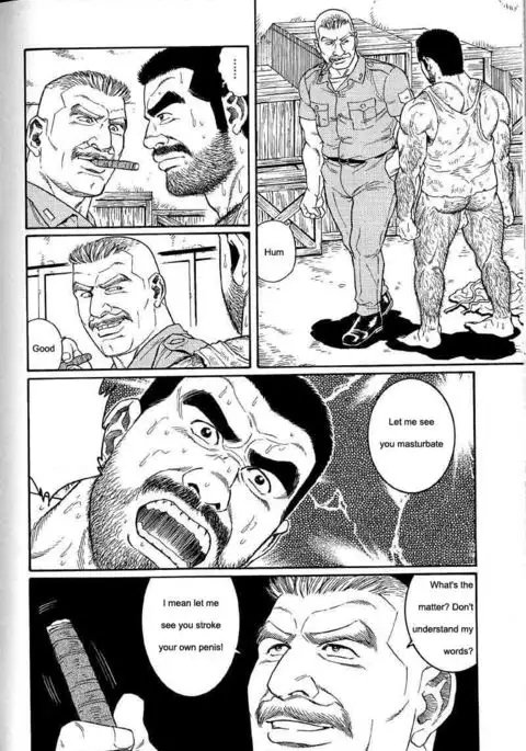 Kimiyo Shiruya Minami no Goku Chapter 01-21